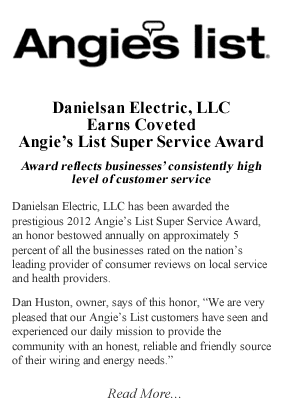 Angie's Award Press Release