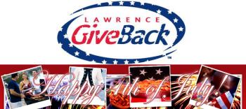GiveBack Indpendence Day
